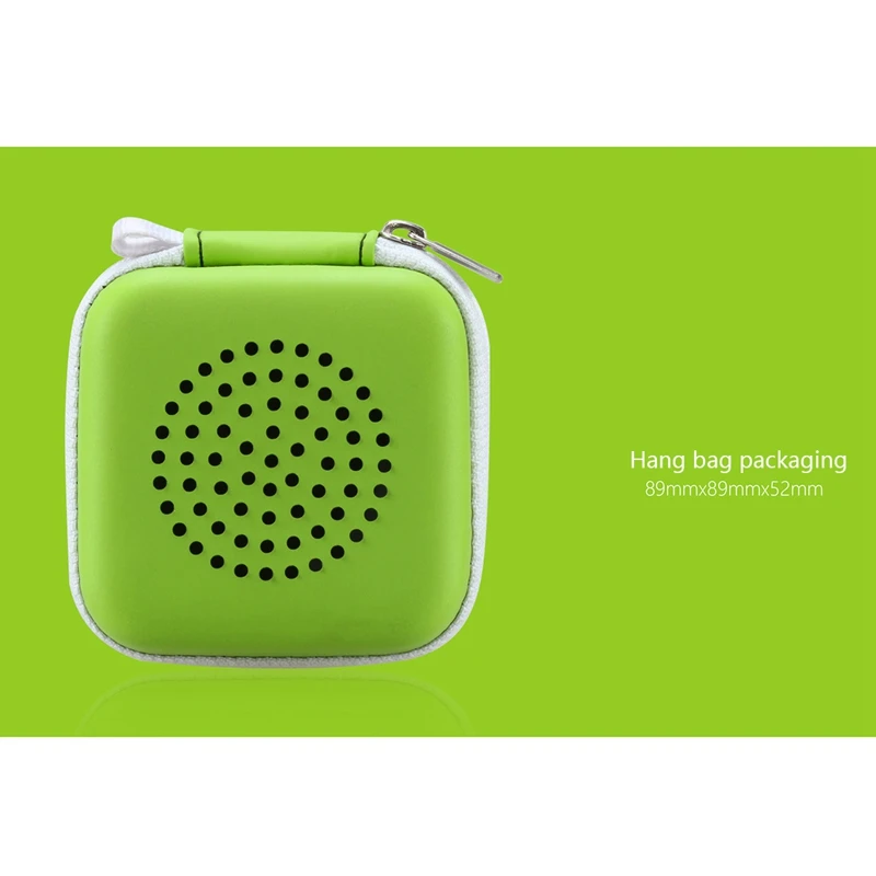 Уличный портативный мини-динамик EWA A105 беспроводной Bluetooth-динамик басовый