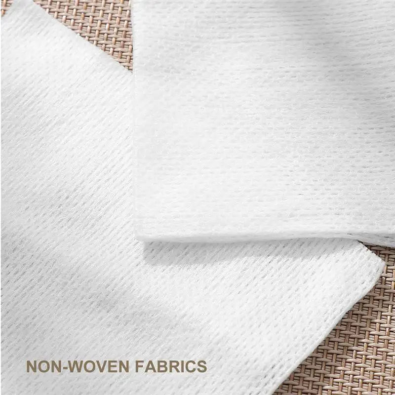 

300PCS Medical Non Woven Gauze Sponge For Wound Care First Aid Supplies Medical Supplies Cleaning Sponge Household Cleaning Tool