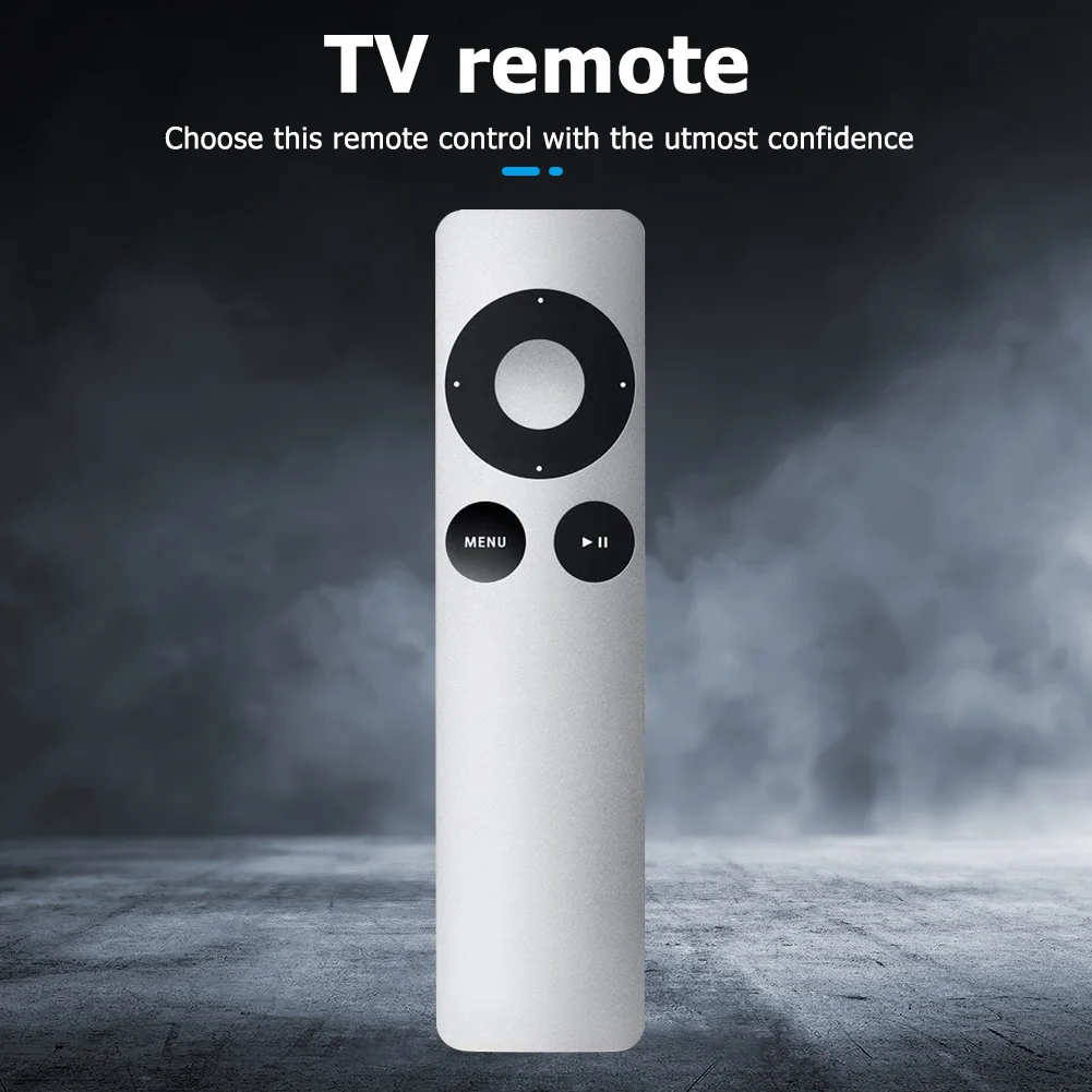 ИК пульт дистанционного управления совместимый с Apple TV 1/2/3 поколения для Iptv