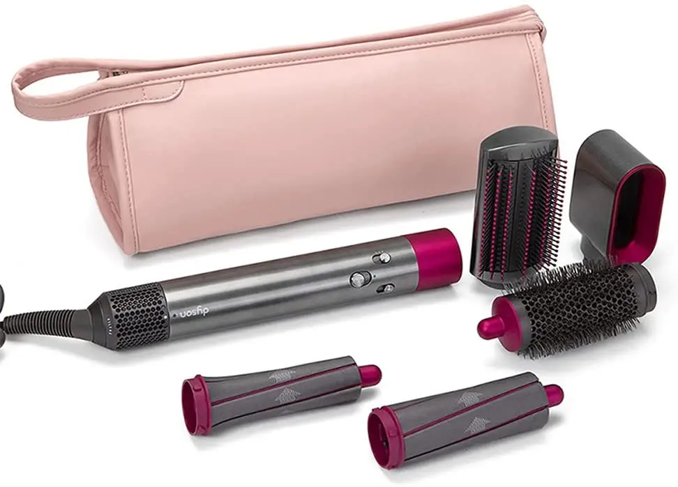 Сумка для волос Dyson Airwrap жесткая Противоударная Пылезащитная сумка-Органайзер