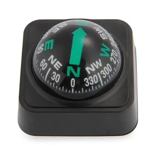 Компас для приборной панели крепление навигация автомобиль Лодка Грузовик