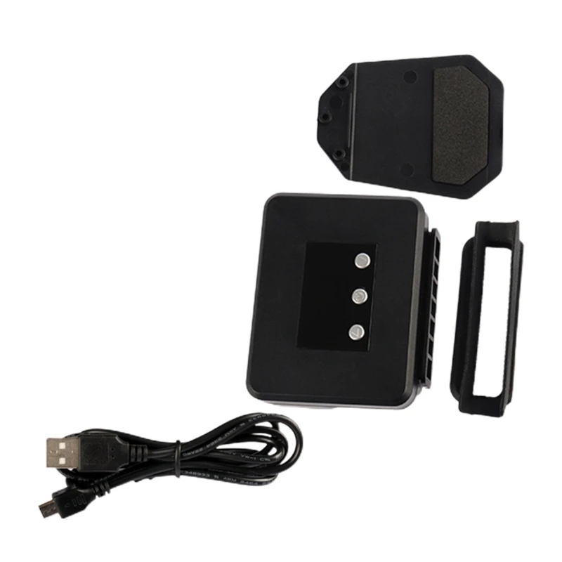 

X37D LED Display Radiator Cooling Fan Cooler Base Docking Station with LED Temperature Display for NS Switch