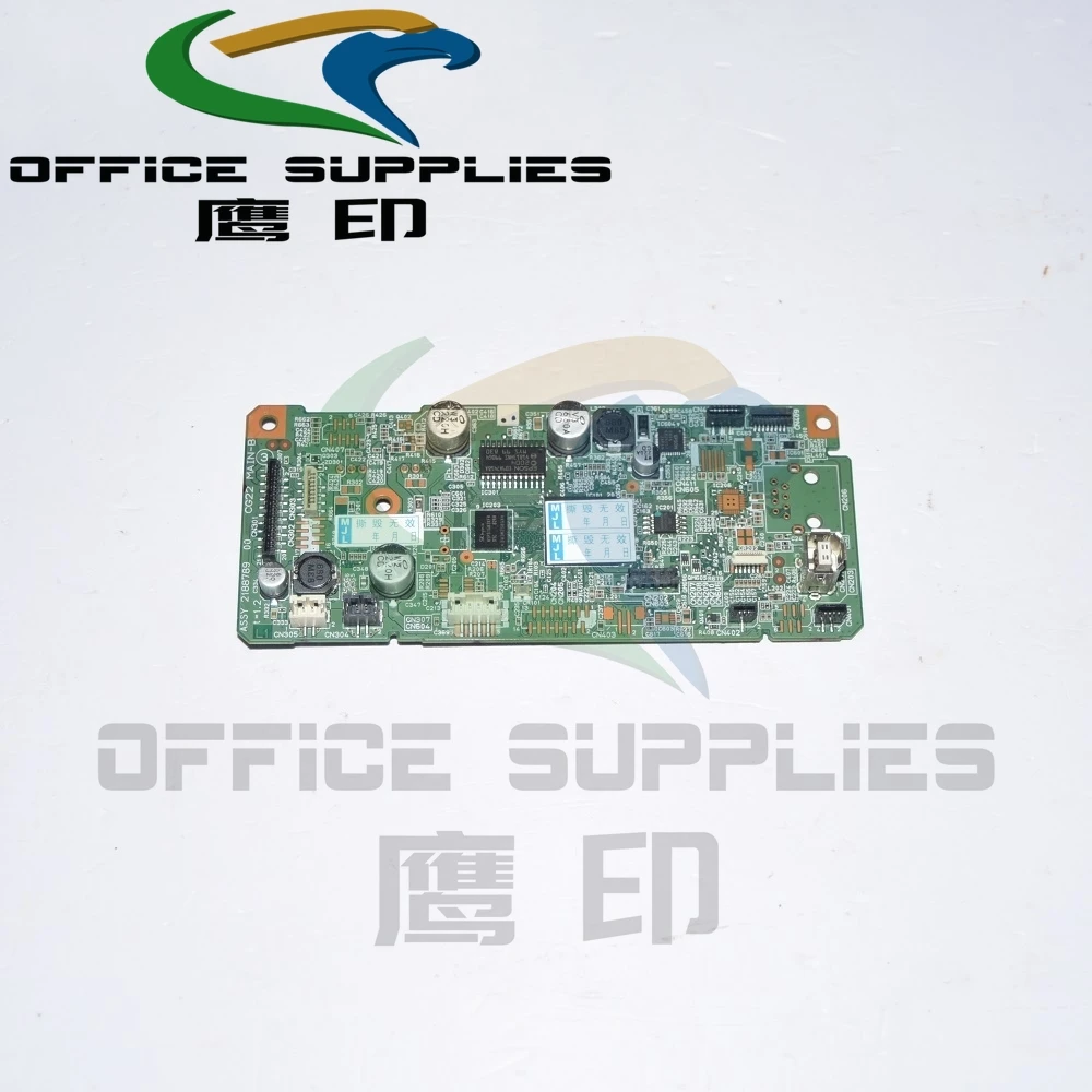 

1 шт. оригинальная разборная материнская плата для Epson XP240 XP241 XP243 XP245 XP247 XP330 XP440 XP442 XP430 XP435 XP445 XP340, основная плата