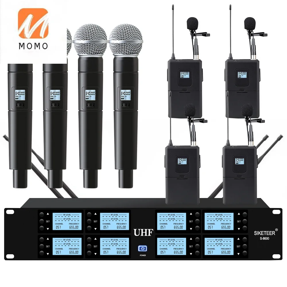 구매 전문 UHF 무선 마이크 회의 마이크는 크고 작은 회의실 전용 마이크에 사용됩니다.