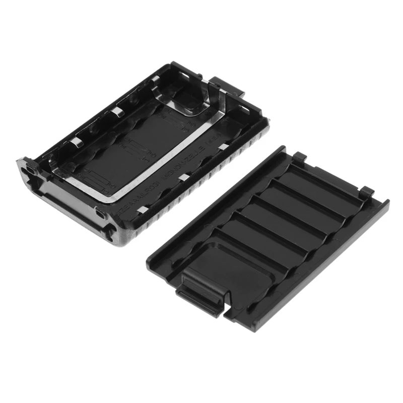 Удлиненный чехол для BaoFeng Radio UV5R UV5RB UV5RE UV5REP 6AAA| |
