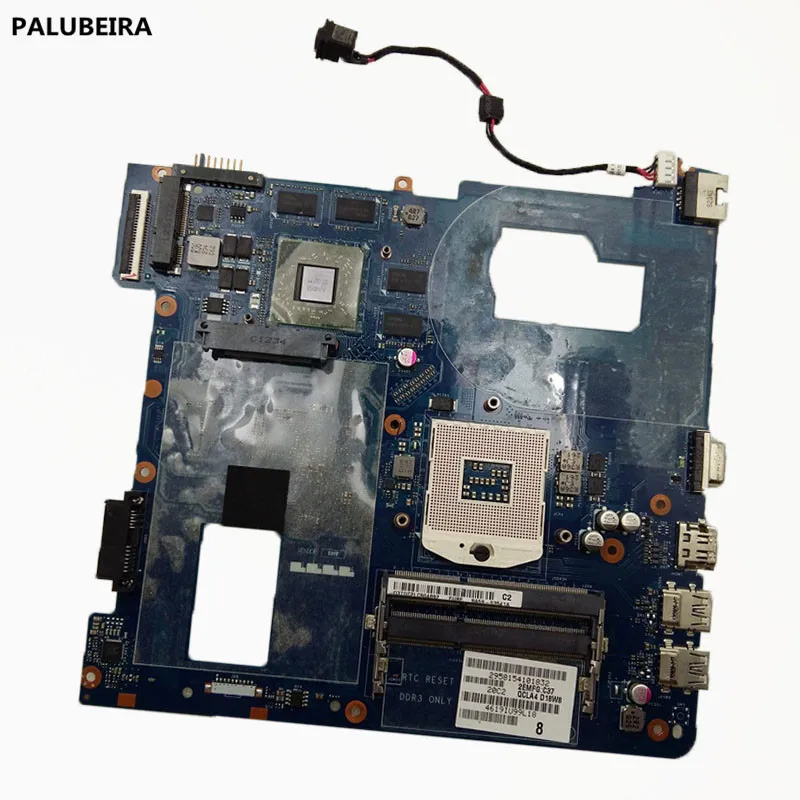 PALUBEIRA LA-8861P пригодный дляsamsung NP350 NP350V5C NP350V5X Материнская плата ноутбука BA59-03393A