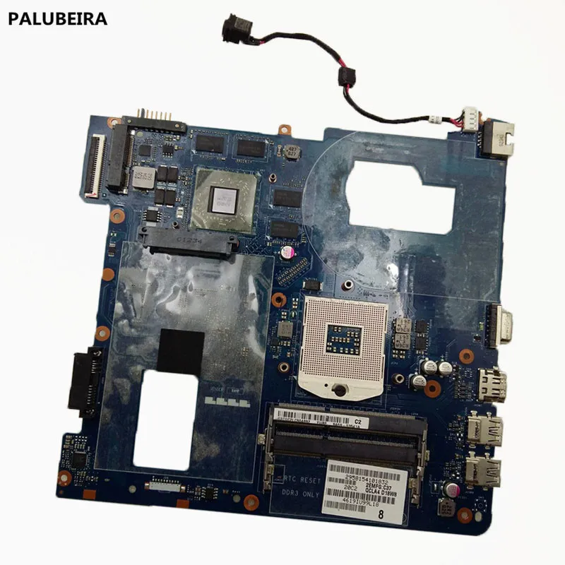 PALUBEIRA HM76 материнская плата для ноутбука Samsung NP350 NP350V5C 350V5X ноутбук QCLA4 LA-8861P BA59-03393A