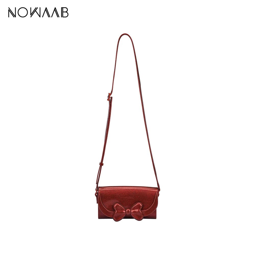 Мини Мелисса оригинальная милая сумка Снежная принцесса 2020 девочка мальчик желе