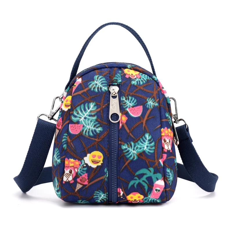 

Новая повседневная холщовая женская маленькая сумка, модная сумка, сумка-мессенджер