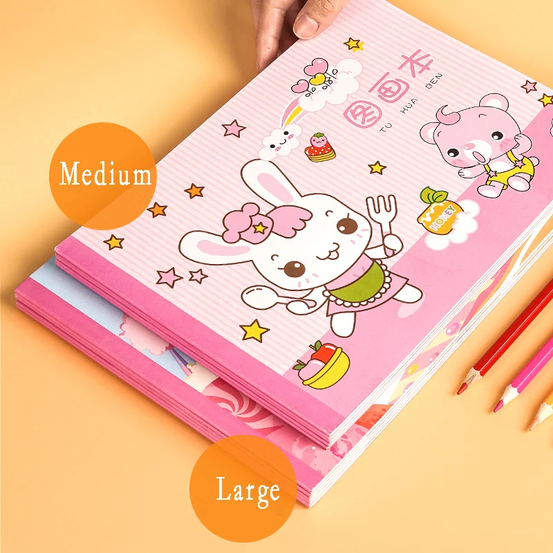 10 шт./набор Детская бумага для рисования|Бумага рисования| |