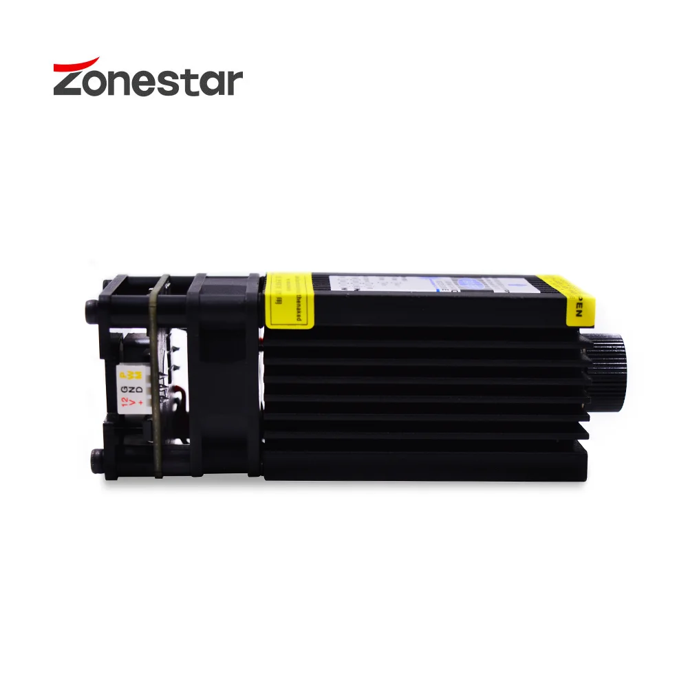 Лазерный гравер ZONESTAR обновленный набор сделай сам популярная маркировочная