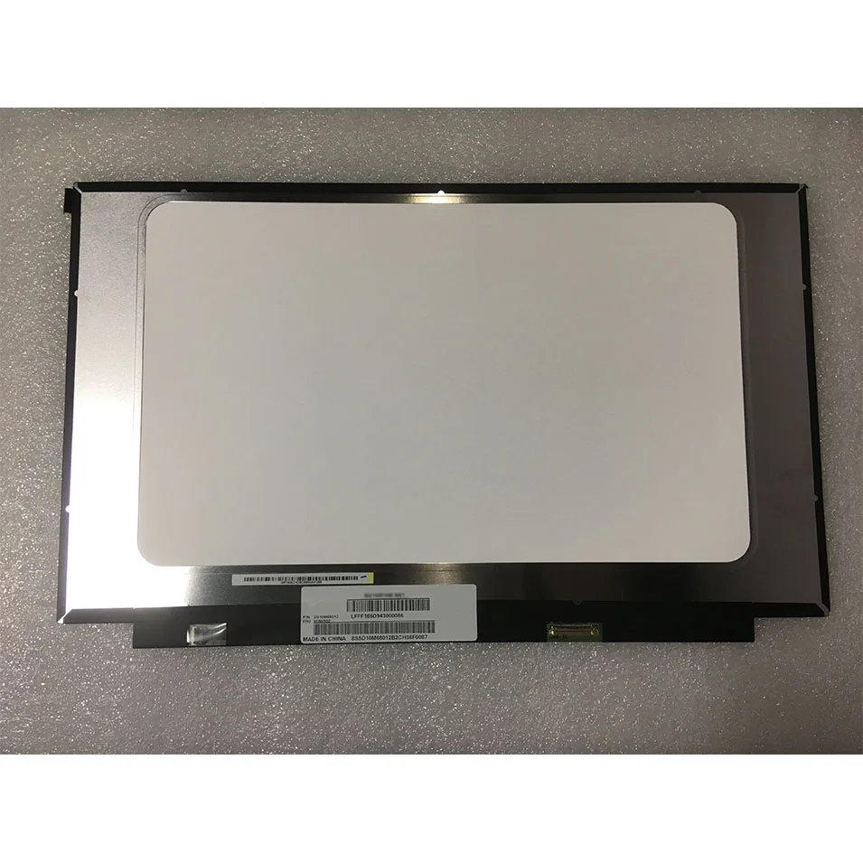 

15.6" FHD IPS For NV156FHM-N45 FHD 1920X1080 LCD LED Screen Dipslay Panel Replacement New