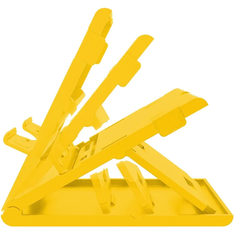 Новый Регулируемый складной компактный кронштейн из АБС-пластика