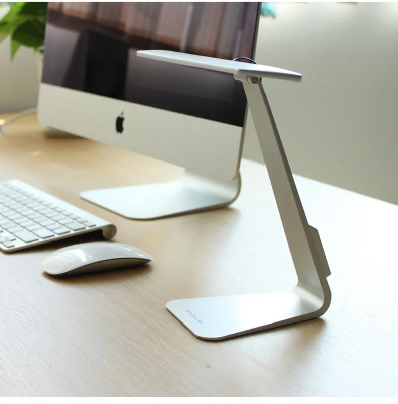 저렴한 USB LED 테이블 조명, 새로운 크리에이티브 디자인 눈 보호 터치 스위치, 충전식 배터리 공부 작업 램프 구매 USB LED 테이블 조명, 새로운 크리에이티브 디자인 눈 보호 터치 스위치, 충전식 배터리 공부 작업 램프