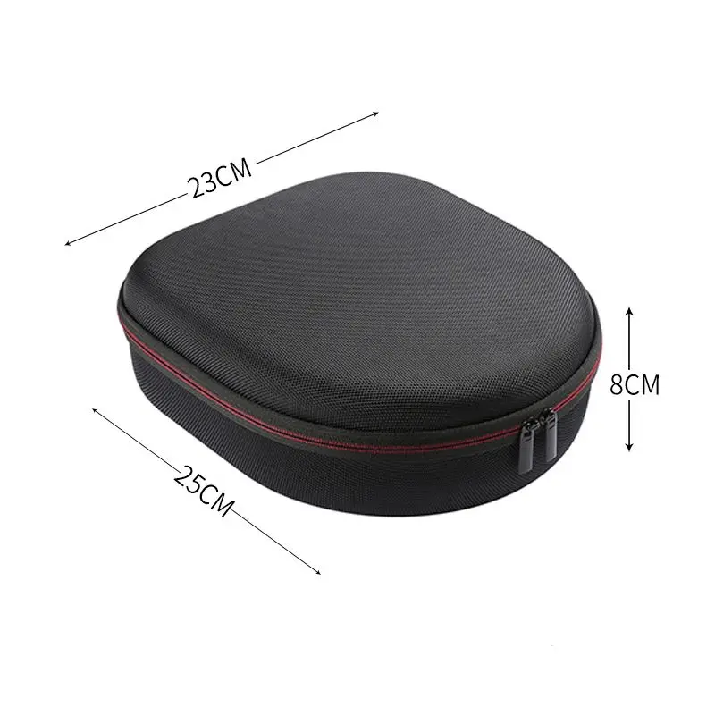 

Hard EVA Storage Handbag Portable Carrying Case Box for Audio-Technica M50X M40X Headphones Headset Accessories