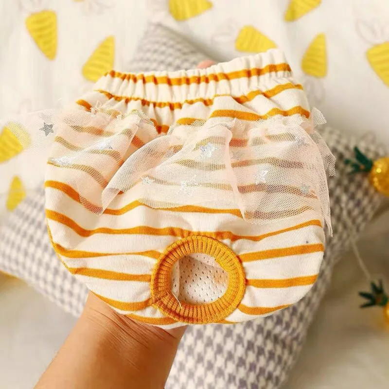 Для девушек визуально увеличивающие животное физиологические трусы собака