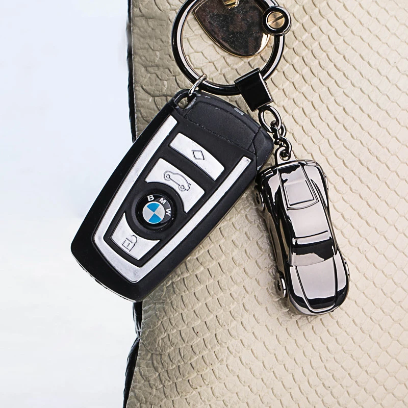 Модель автомобиля брелок светодиодный светильник Брелок высокого класса Авто