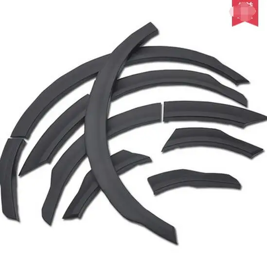 Наружный корпус боковое крыло колодец колеса колодезные накладки для Subaru Forester 2013