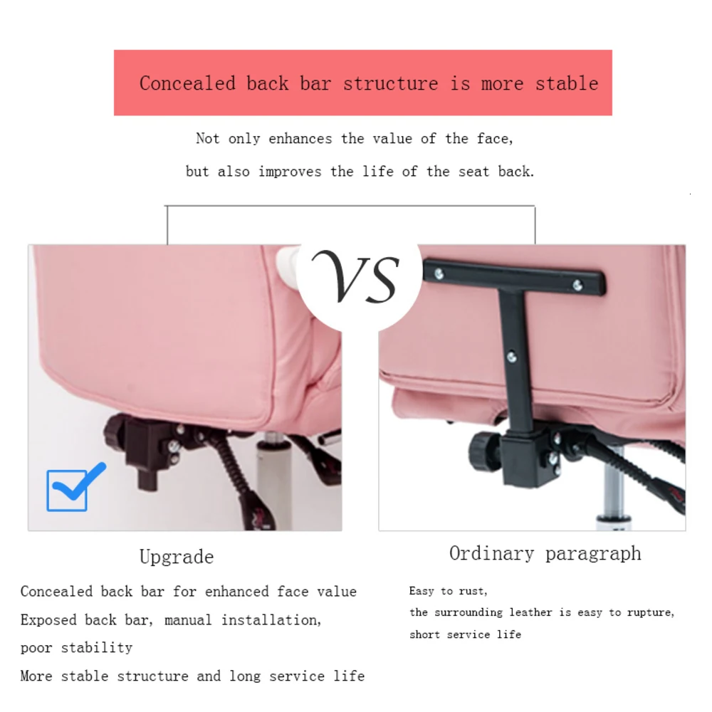 ЕС прямые Seeding игры удобный поворотный стул главный работа в офисе конкурс Cadilla