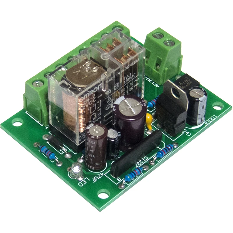 

Two-channel Power Amplifier Speaker Speaker Upc1237 Speaker Protection Board Protector Kit Parts Finished Product