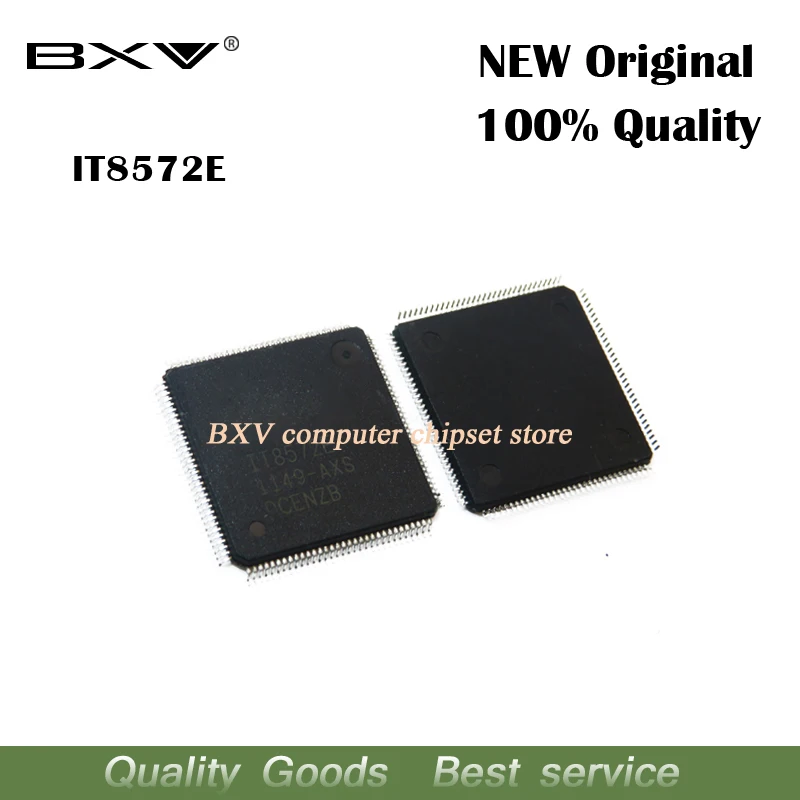 Бесплатная доставка 2 шт. IT8572E AXA AXS QFP 128 оригинал|free|originalax |
