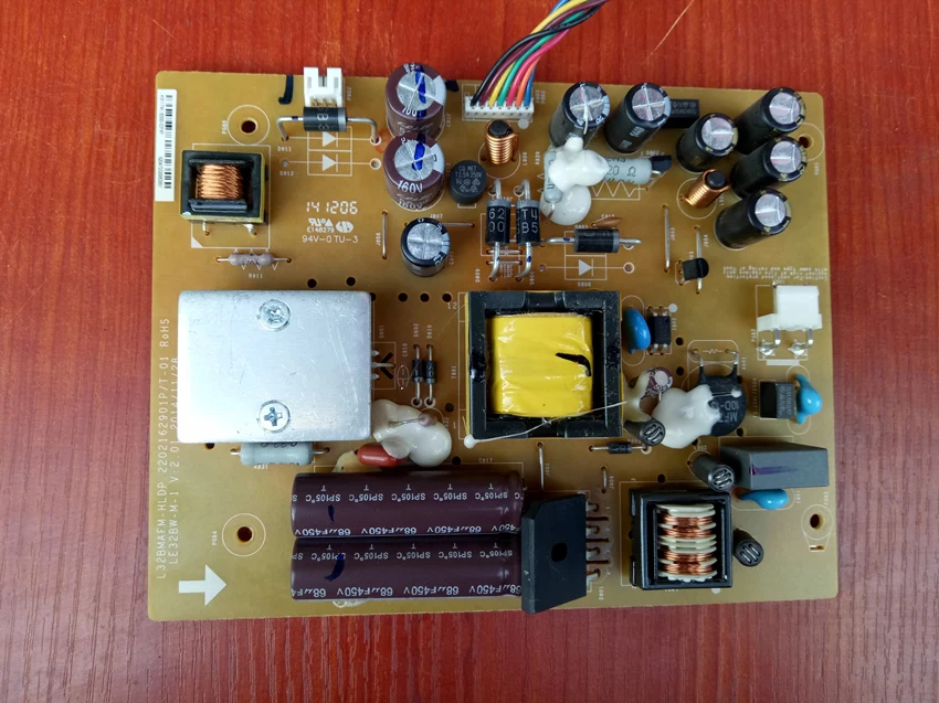 Оригинальный Eb320hq WD L32BMAFM-HLDP LE32BW-M-1 плата питания | Обустройство дома