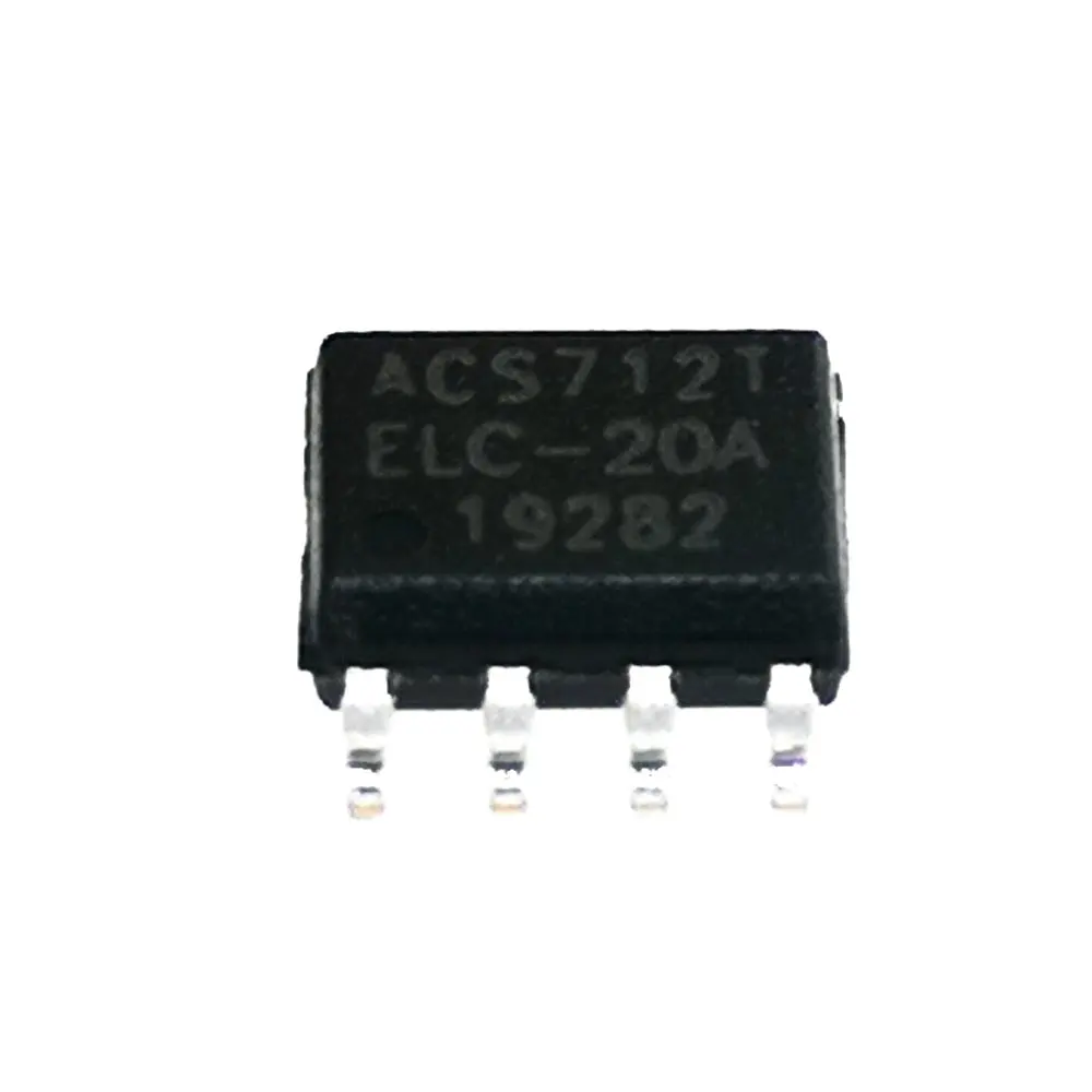 5 шт.-50 шт./лот ACS712ELCTR-20A-T ACS712TELCTR-20A ACS712 SOP8 ACS712T