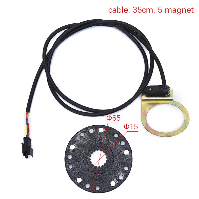 Велосипедный спорт Сенсор просты в установке Электрические Велосипедные педали