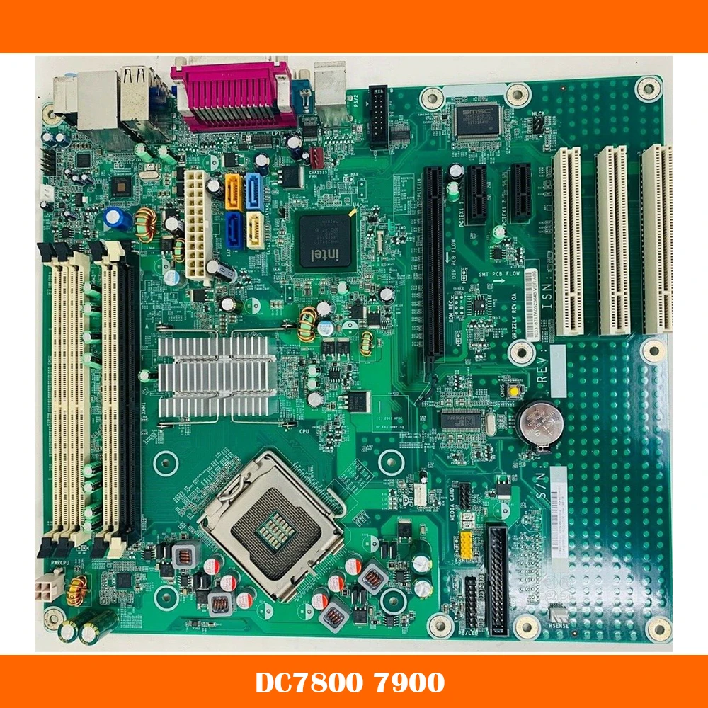 

High Quality Desktop Motherboard For HP DC7800 7900 MT 437795-001 437354-001 Q35 Fully Tested