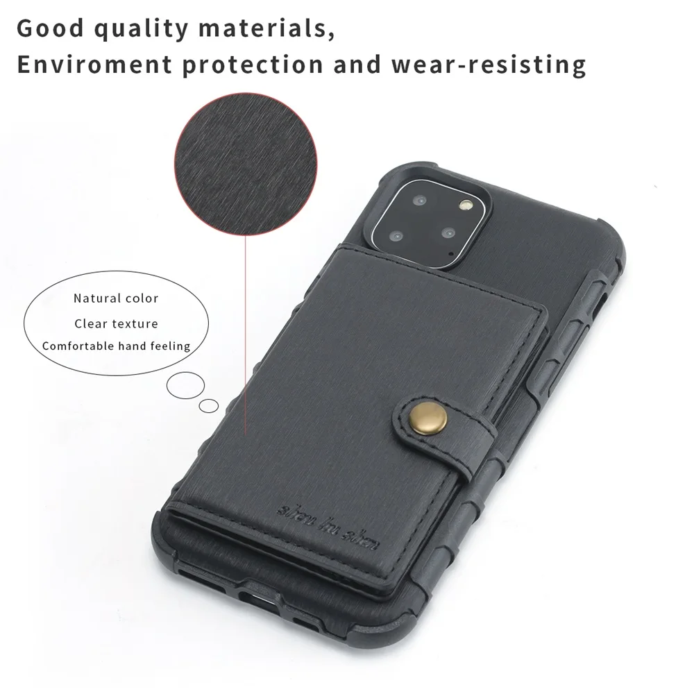 Роскошный противоударный чехол KISSCASE из искусственной кожи для huawei P30 Pro P20 Lite с