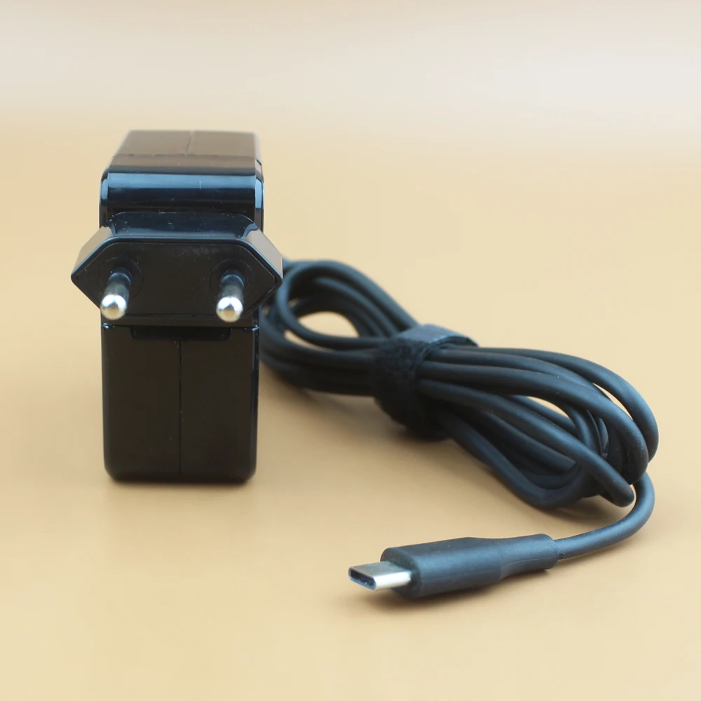 45 Вт 30 настенное зарядное устройство USB-C PD Сетевой адаптер питания для ноутбука