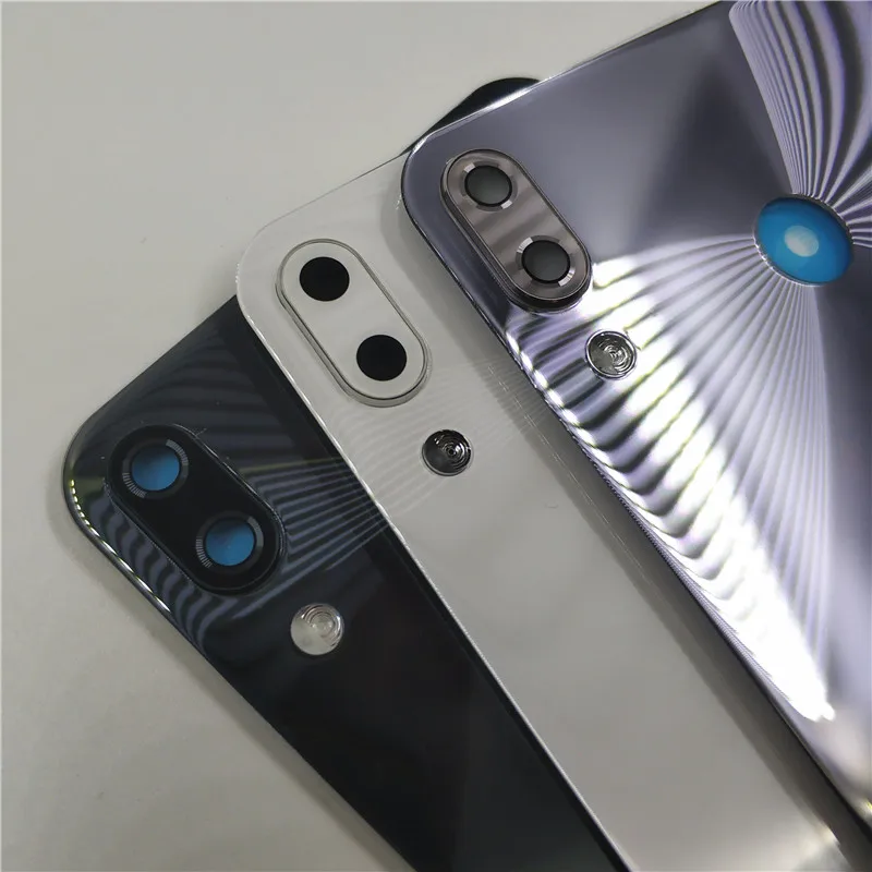 Оригинальный чехол для Asus Zenfone 5 2018 ZE620KL задняя крышка аккумулятора ASUS