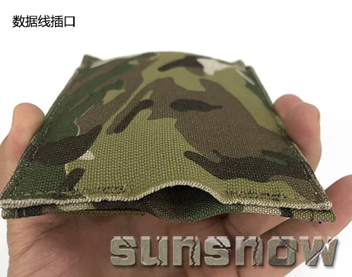 Outdoor Sports Tactics 001 Simple Mobile Phone Bag 556 762 Kit