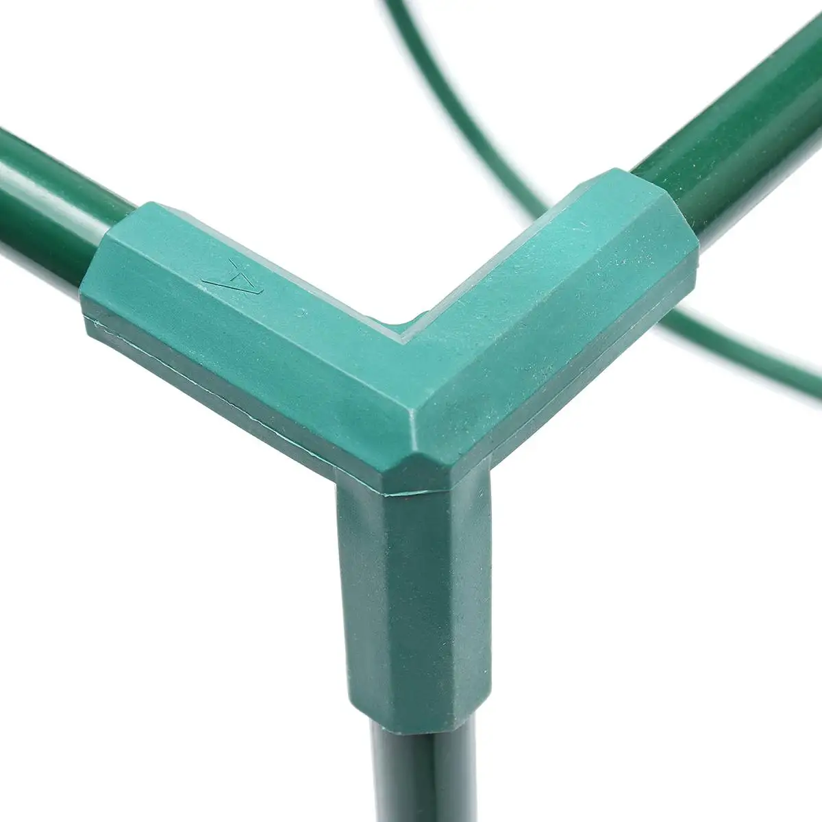 

128X60X58CM Removable Steel Frame Outdoor Plant Cover Zipper Garden Green House PVC Warm Garden Household Plant Greenhouse Cover