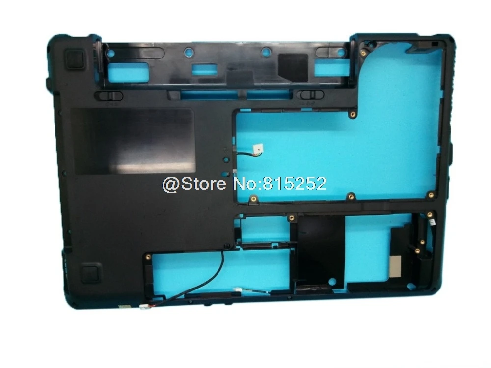 

Laptop Palmrest For Lenovo For Ideapad Y450 LCD Top Cover Bottom Case Keyboard Bezel Cover Touchpad New