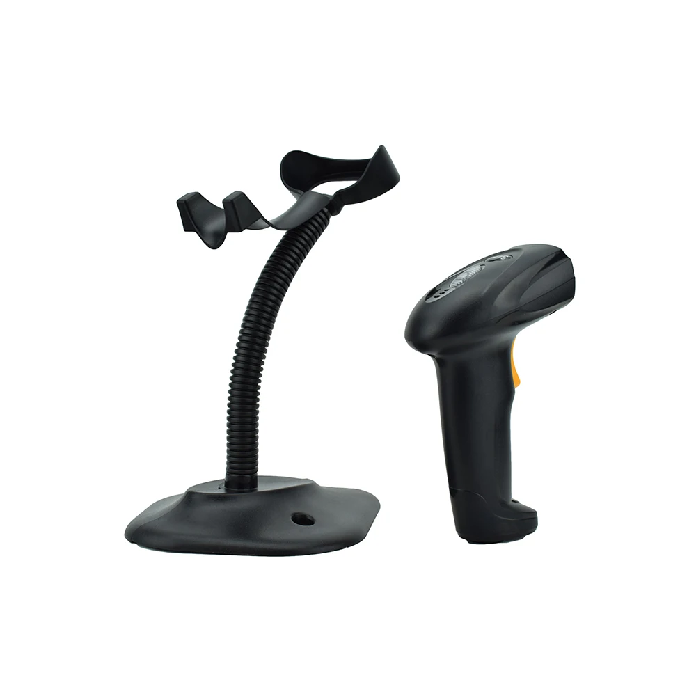 Сканер штрих-кода 1D с автоматическим датчиком и разрешением изображения мил |