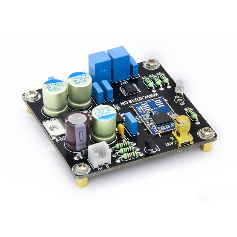 SOTAMIA CSR8675 Bluetooth 5,0 беспроводной приемник плата PCM5102A ies декодер плата DAC APTX HD с антенной для усилителя DIY