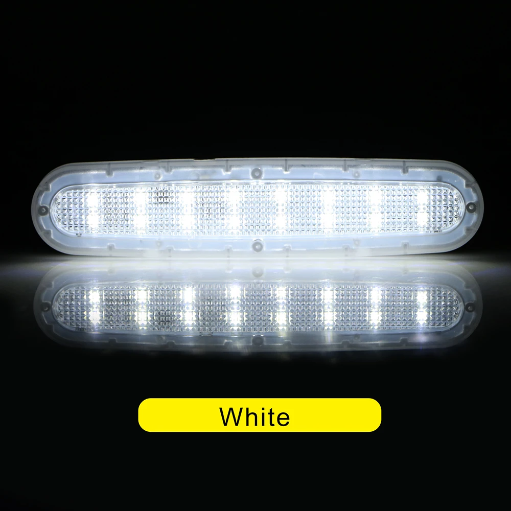 Светильник для чтения FORAUTO светодиодный интерьер автомобиля зарядка через USB