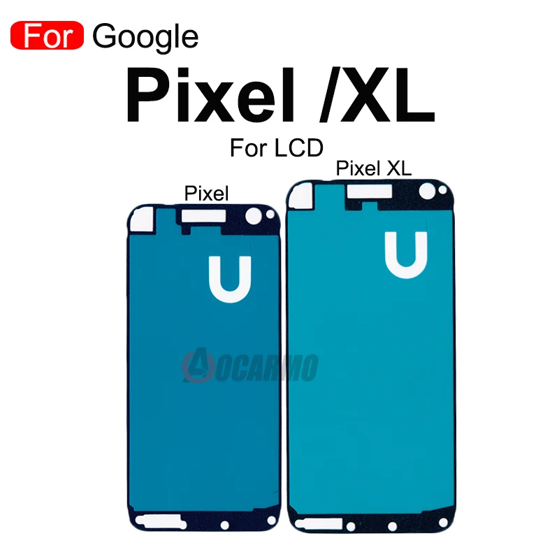 Клейкая лента для ЖК-экрана Google Pixel 2 3 4 XL 2XL 4XL 3xl | Мобильные телефоны и аксессуары