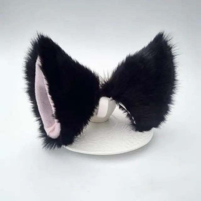 Кошачьи ушки