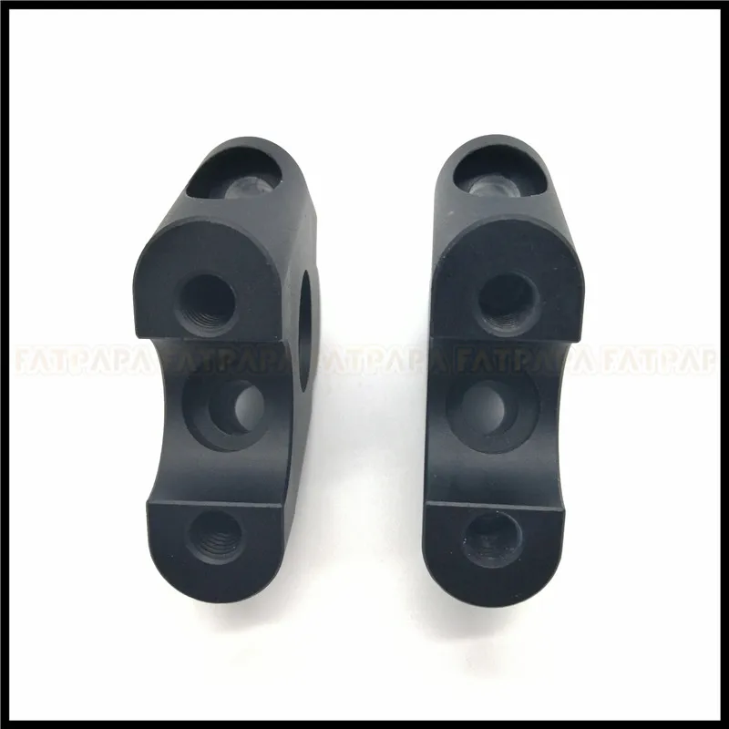 Крепление для крепления на руль подъемная рукоятка зажим подходит Honda CB300F CB400F CB500X