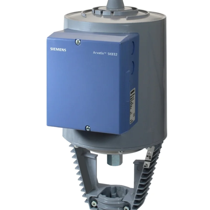 

Electro-hydraulic actuators for valves SKB32...82