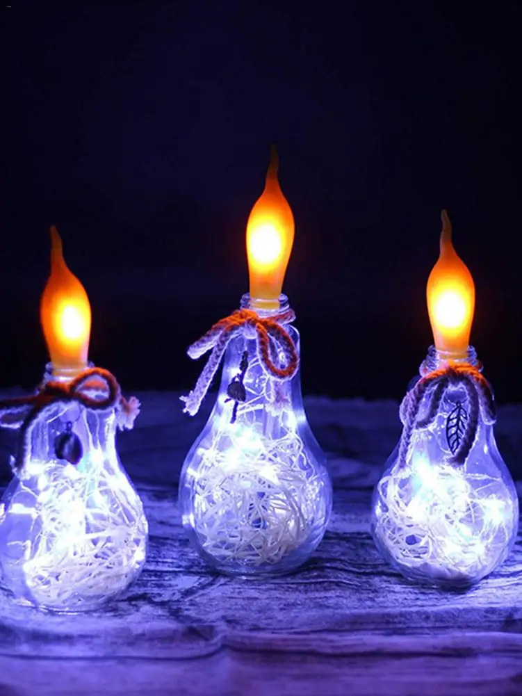 2 5 м светильники пробка для винных бутылок медная проволока гирлянды DIY