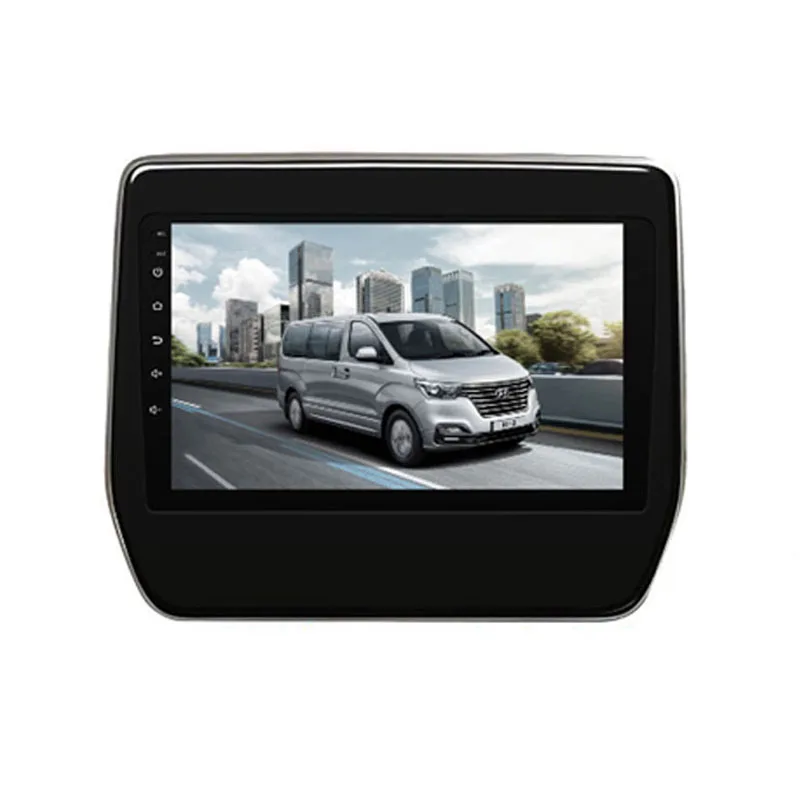 Android 9 0 Восьмиядерный PX5/PX6 Fit HYUNDAI H1/Grand Starex 2018 2019 2020 автомобильный dvd плеер