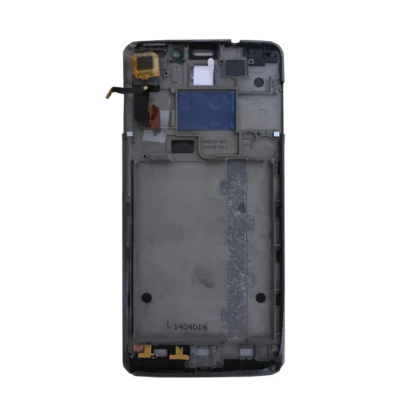 Жк дисплей 5 0 дюйма для Alcatel One Touch Idol X OT6040 OT 6040 6040A 6040D 6040X жк сенсорный экран датчик