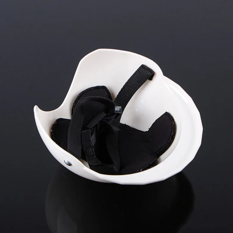 

Pet cat dog Helmet Hat Cap Dog Cat Costume Accessory Pet Supplies motorcycle ABS Plastic dog toy Helmet cap with sunglasses