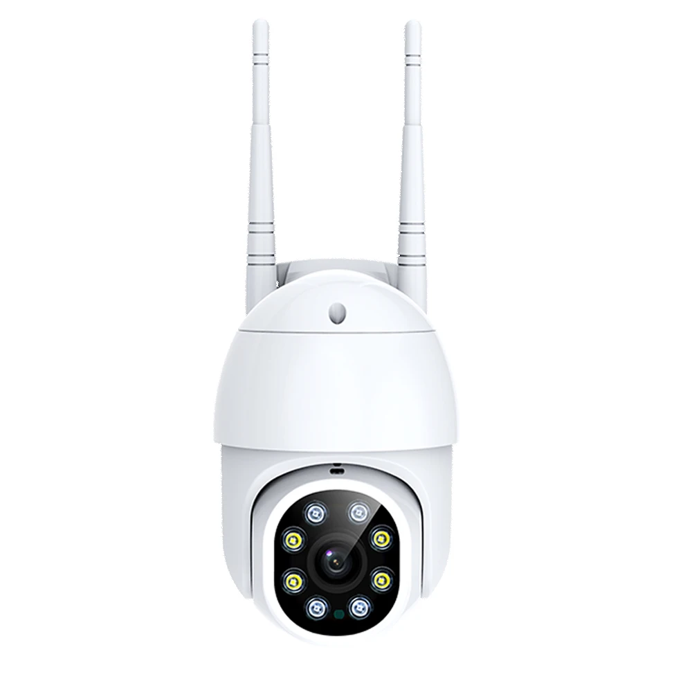 Беспроводная IP-камера GUUDGO 1080P с Wi-Fi наружная PTZ-камера H.265 ONVIF аудио 2 Мп