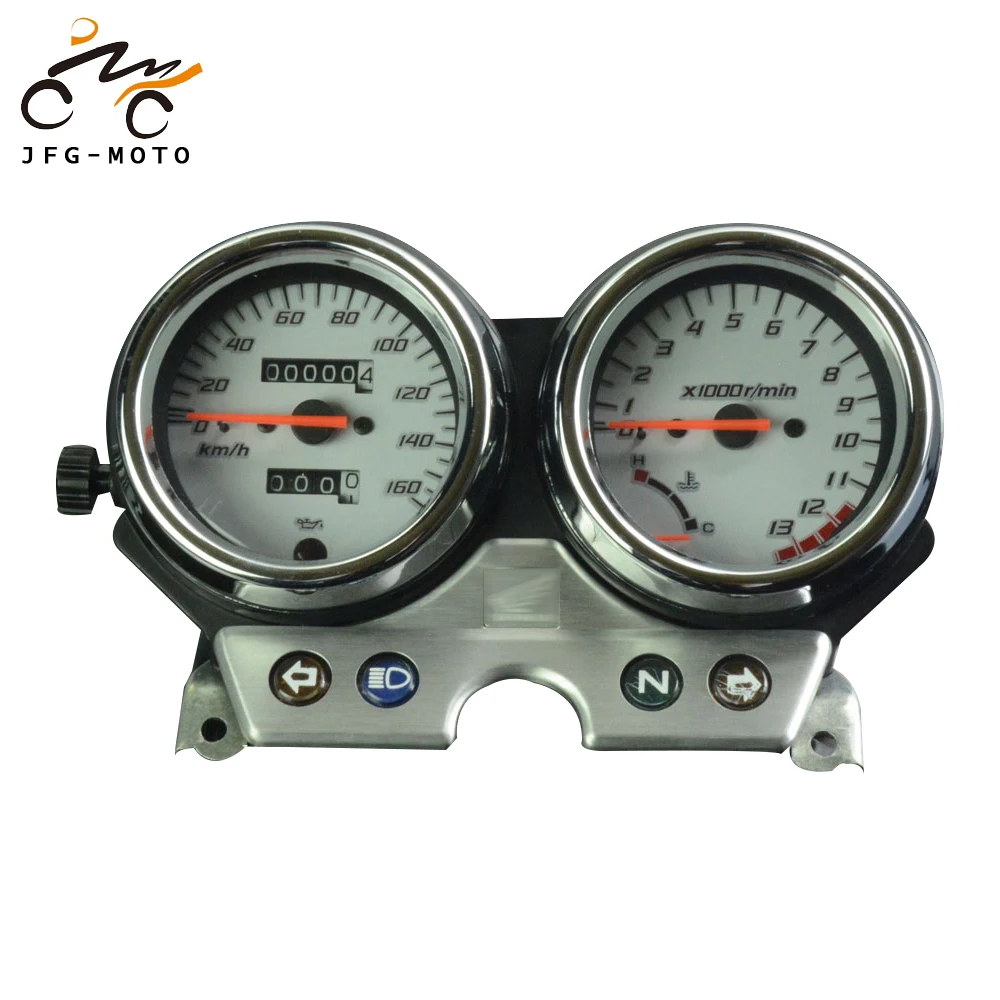 

Motorcycle Tachometer Speedometer Speedo Meter Gauge For HONDA VT250 VTR250 2002 2003 2004 2005 2006 2007