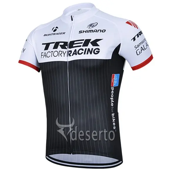 

2021 TREK Men short sleeve cycling jerseys Wave point Summer Bike Clothing shirts MTB Quick dry Bicycle Wear Ropa Ciclismo