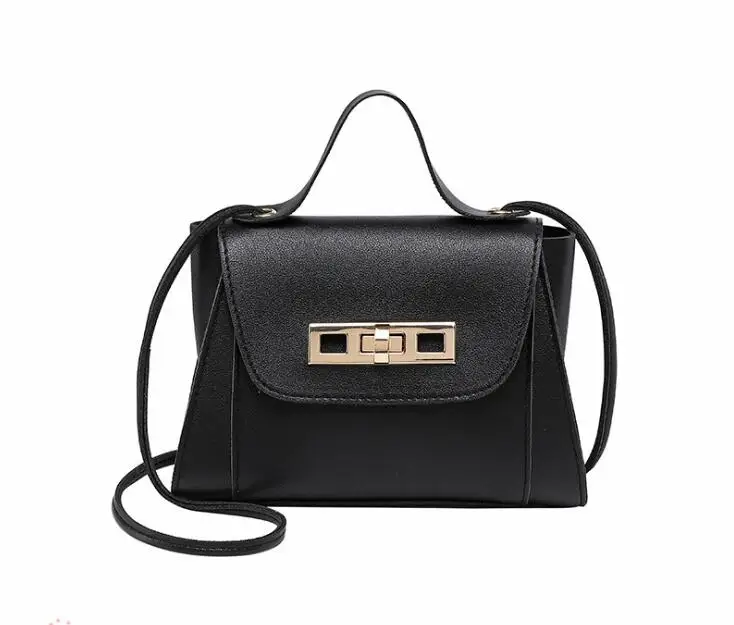 Женские Маленькие Сумки из искусственной кожи женская сумка через плечо